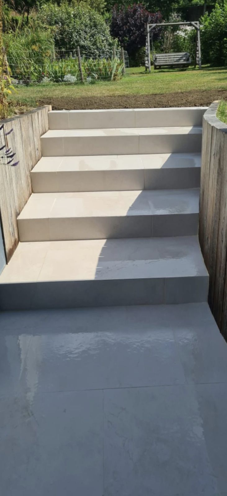 Patio Project Kent